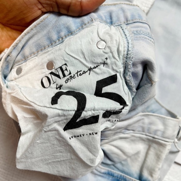 One Teaspoon Super Skinny Jeans - Picture 7 of 9